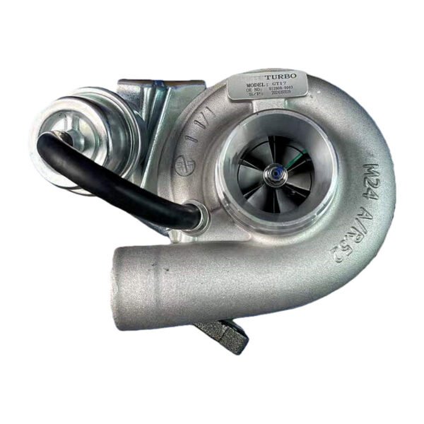 GT17 turbocharger 812908-0003 product image 1