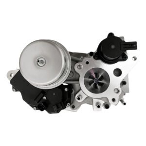 17208-52010 turbocharger 17208-52010 product image 1