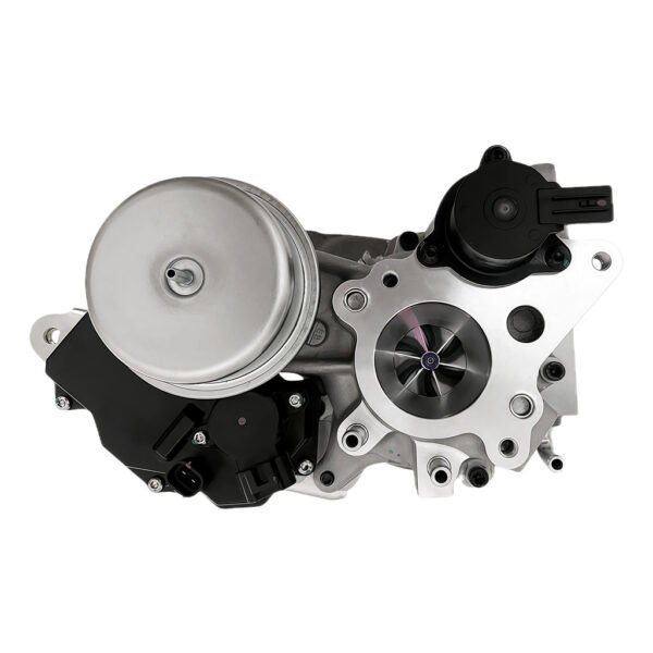 17208-52010 turbocharger 17208-52010 product image 1