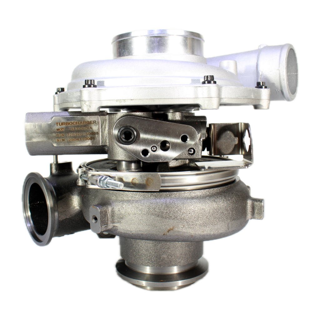 GT3782VA turbocharger 725390-5003S Interchangeable Number: product image 1