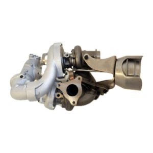 KP39-75 + K04-86 turbocharger 10009700008 product image 1