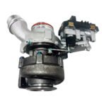 RHV4 turbocharger 9VB02 product image 1
