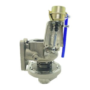 GT25 turbocharger 804557-5041S product image 1