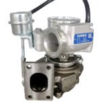HX27W turbocharger 4033053 product image 1