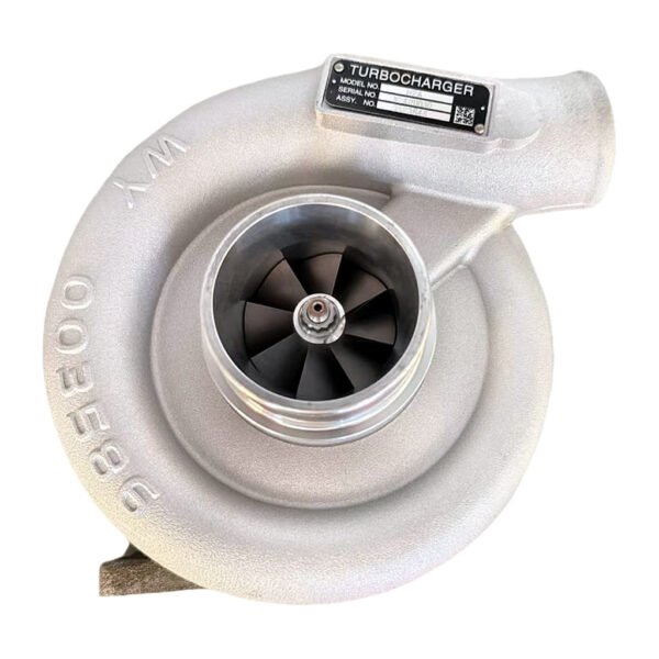 H2A-8243AB/H16JA8 turbocharger 3523646 product image 1