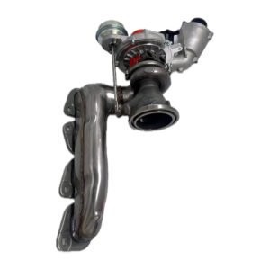 AL0072 turbocharger 14411HG01A product image 1