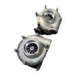 TF15M TF15M-67QVRC TF15M-600 turbocharger 49129-00520 product image 1