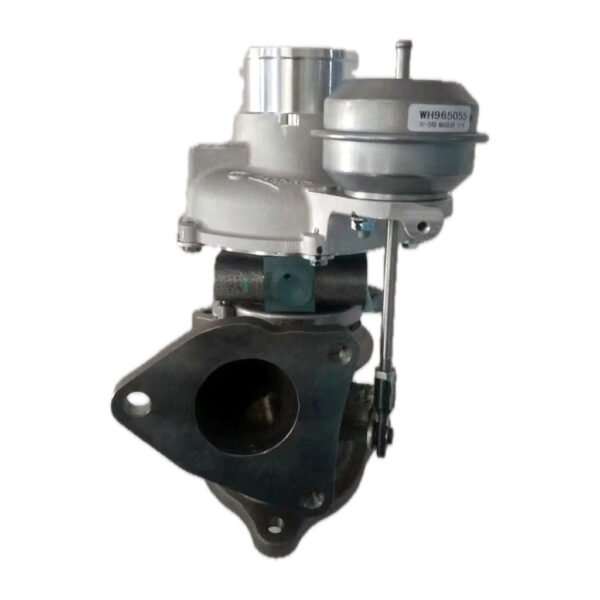 01-main-1 (7) RHF4 turbocharger VP71 product image 1
