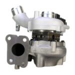 BV45 turbocharger 53039700345 product image 1