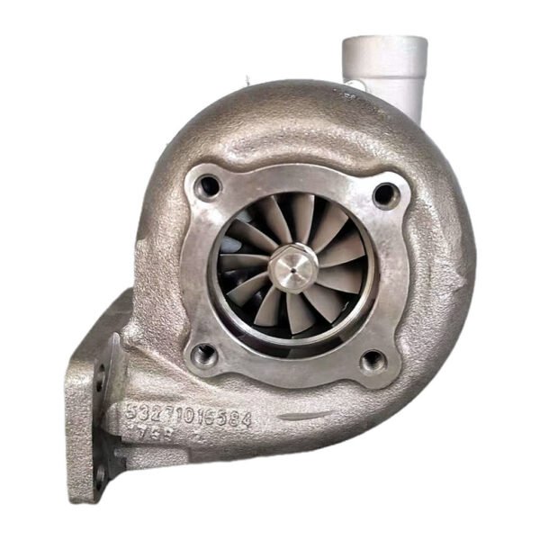 K27 turbocharger 53279887010 product image 1