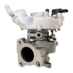 RHV4 turbocharger 17208-51010 product image 1