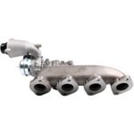 RHF4 turbocharger A2710903680 product image 1