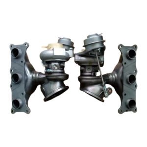 TD03L4W-10TK3-4.9 turbocharger 49131-07306 49131-07326 product image 1