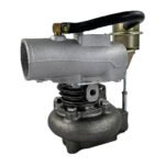 JP60S turbocharger D38-000-73+8 product image 1