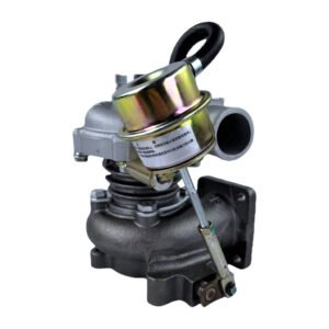 JP40S turbocharger E048639000002 product image 1