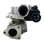 RHV4 turbocharger VAD20066 product image 1