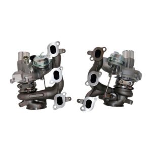 RHF5 turbocharger 297710 product image 1