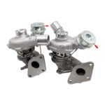 FL3Z6K682A turbocharger FL3Z6K682C product image 1