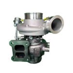 HE400WG turbocharger 17201-E0881 product image 1