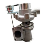 HX25W turbocharger 4038796 product image 1