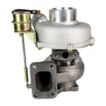JP60S turbocharger D38-000-74 product image 1