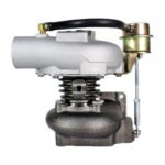 JP60S turbocharger D38-000-73 product image 1