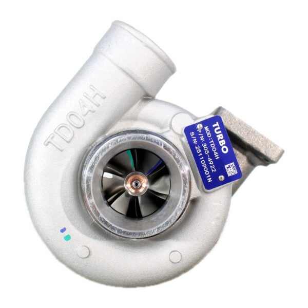 01-main-IMG_5247 TD04H turbocharger 305-4922 product image 1