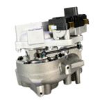 BV40 turbocharger 53039700373 product image 1