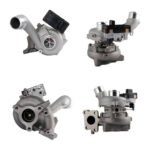 BV45 turbocharger 53039700337 product image 1