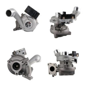 BV45 turbocharger 53039700337 product image 1