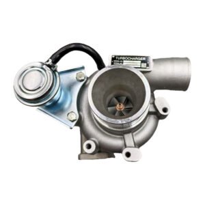 HX25W turbocharger 4038796 product image 2