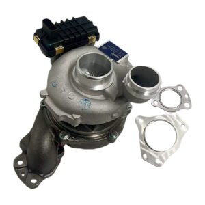 GTB2060VKLR turbocharger GTB2060V product image 2