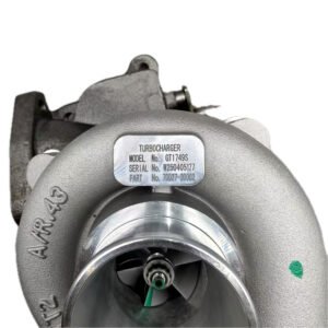 GT1749S turbocharger 700273-0002 product image 2