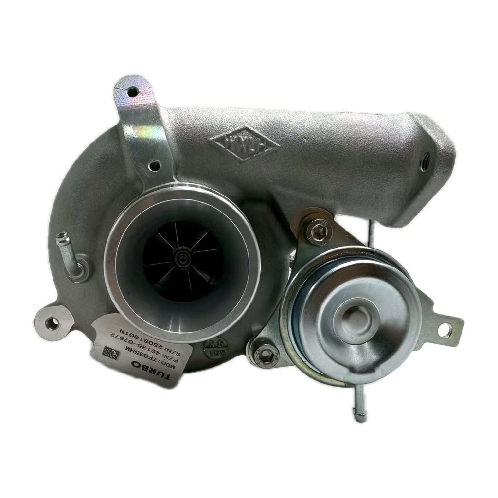 TF035 TF035HM turbocharger 49135-07672 product image 2