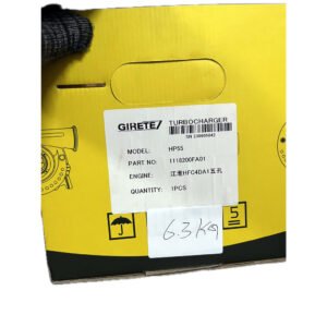 HP55 turbocharger 1118200FA01 product image 2