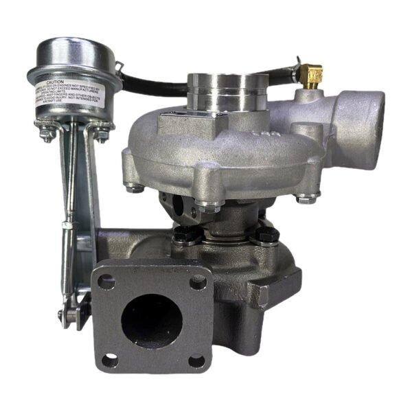 HP50-3 turbocharger 1118100-D06-1 product image 2