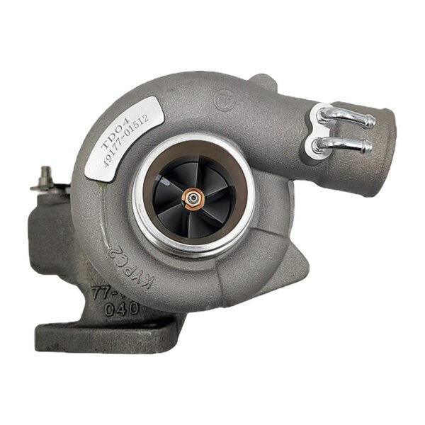 TD04-10T-4.0 turbocharger 49177-01512 product image 2