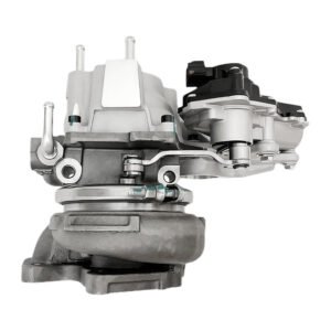 17201-52010 turbocharger 17201-52010 product image 2