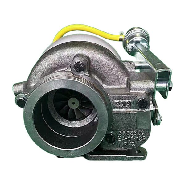 HE400WG turbocharger 17201-E0881 product image 2