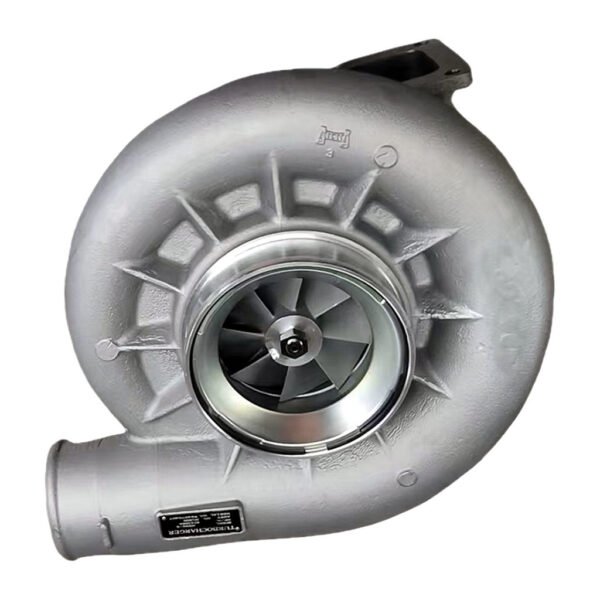 HX82 turbocharger 4043668 product image 2