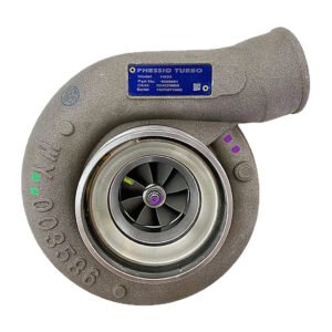 HX35 turbocharger 4035961 product image 2