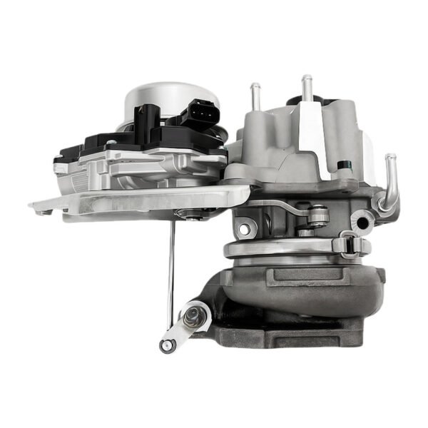 17208-52010 turbocharger 17208-52010 product image 2