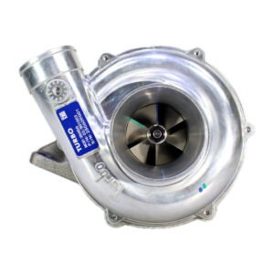 RHC9 turbocharger 02/801553 product image 2