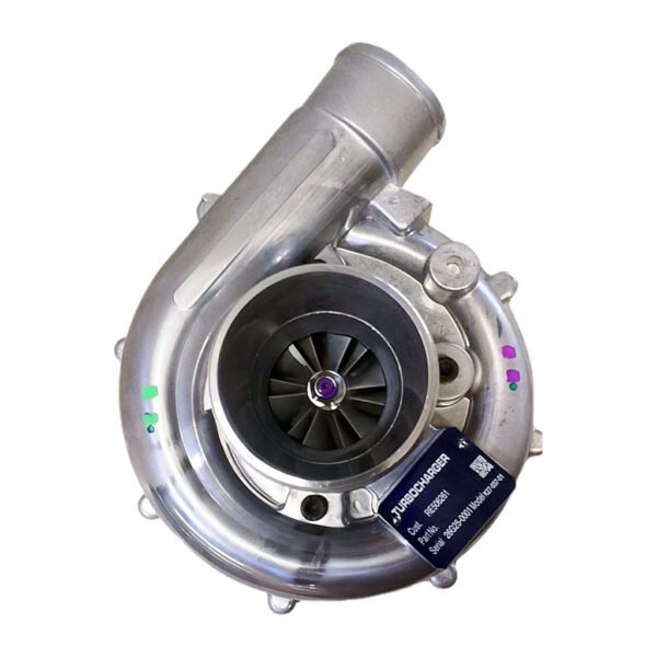 K27-037-01 turbocharger RE506261 product image 2