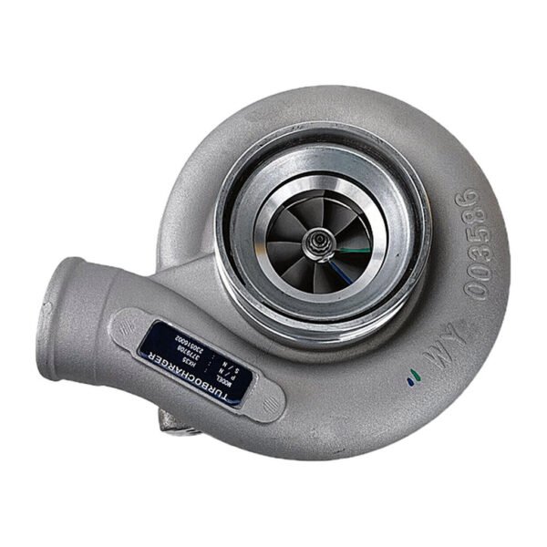 HX35 turbocharger 3779708 product image 2
