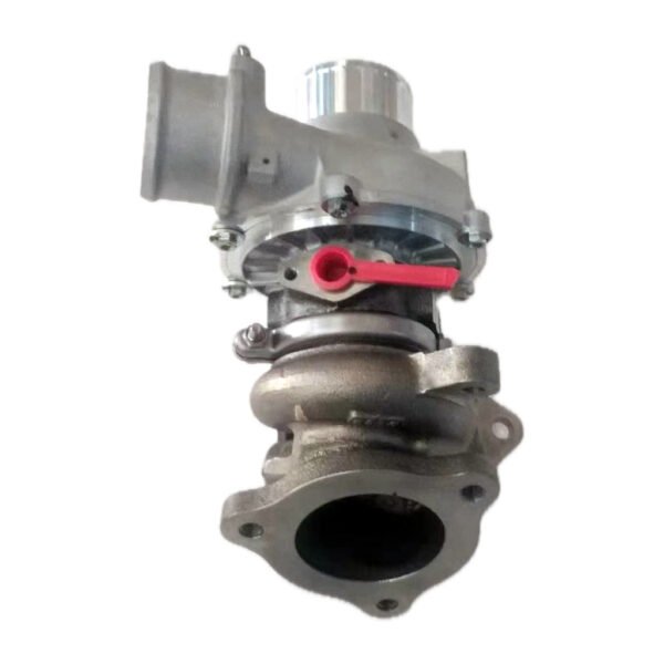 RHF4 turbocharger VP71 product image 2