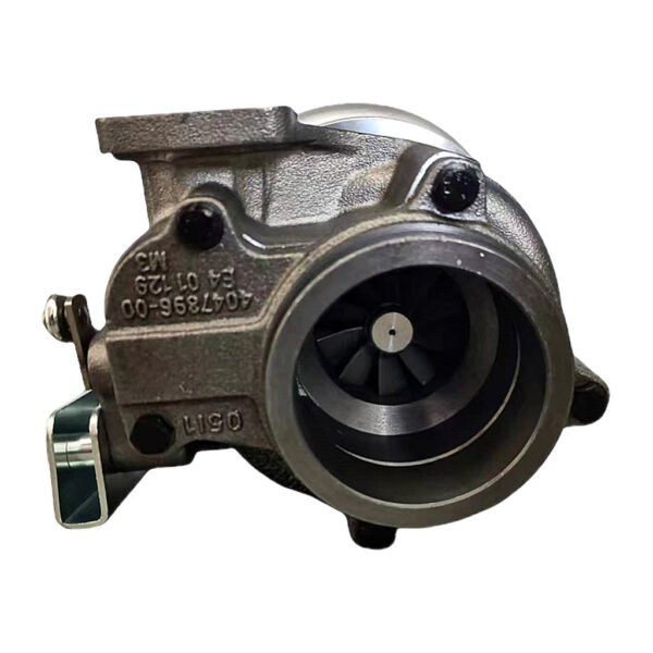 HX40W turbocharger 6745-81-8040 product image 2