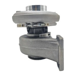 HX55 turbocharger 3165219 product image 2
