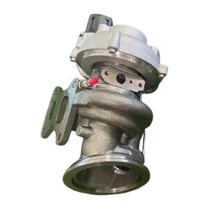 CT16 turbocharger 17201-36010 product image 2