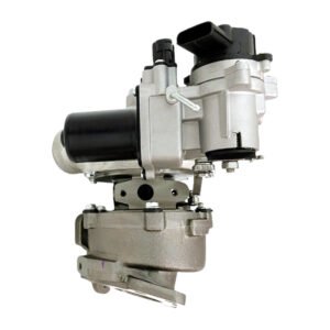 RHV4 turbocharger 17201-51020 product image 2
